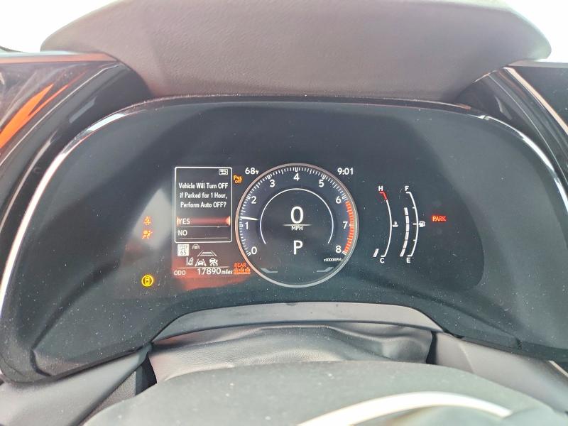 Photo 9 from auction – 2024 LEXUS RX 350 BAS with VIN 2T2BAMBA5RC051074