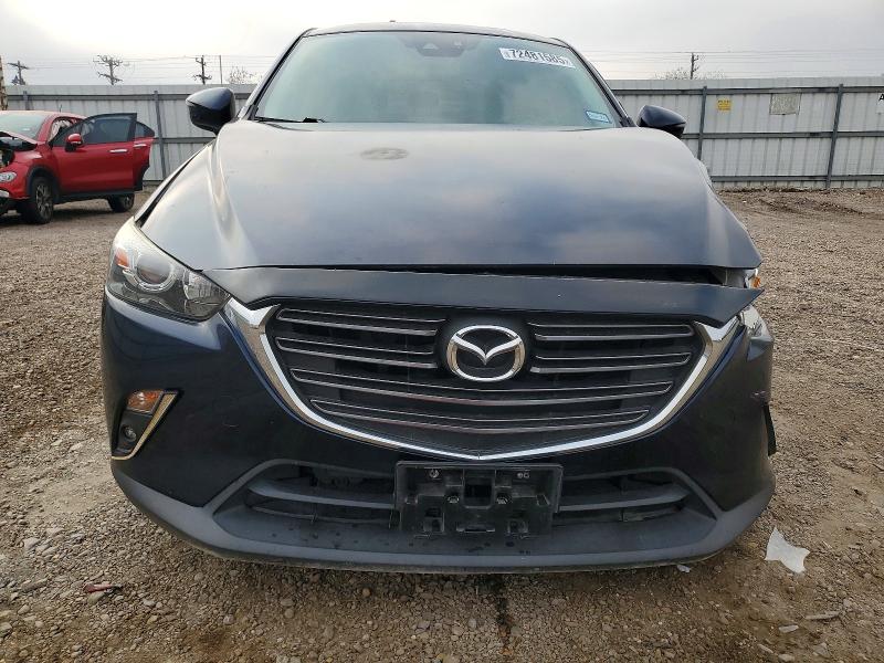 Photo 5 from auction – 2019 MAZDA CX-3 TOURI with VIN JM1DKDC75K1460599