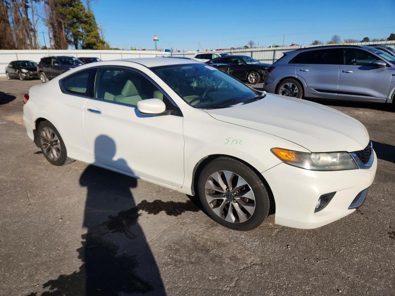 Photo 4 from auction – 2014 HONDA ACCORD LX- with VIN 1HGCT1B35EA012469