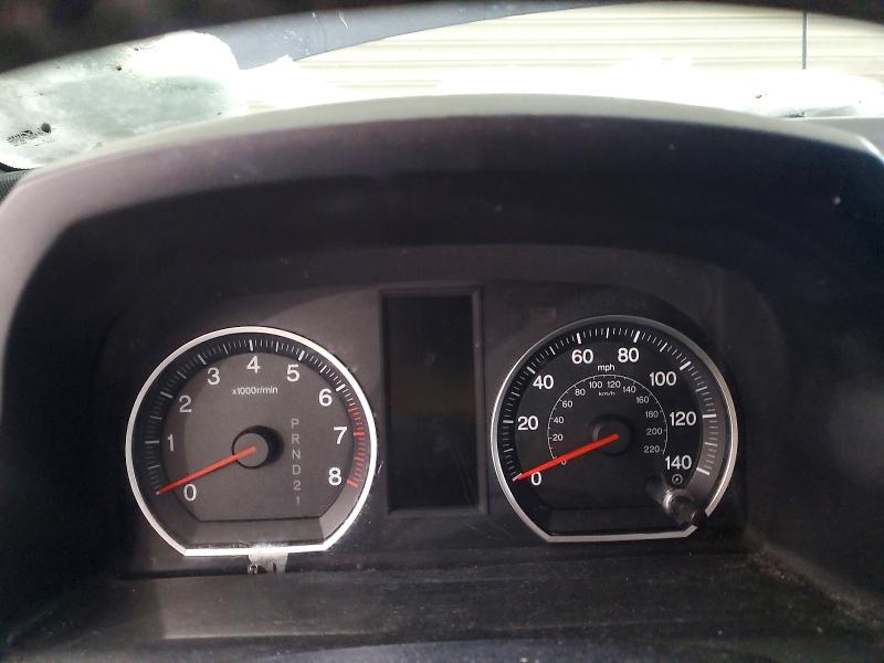 Photo 9 from auction – 2007 HONDA CR-V EXL with VIN JHLRE48797C083599