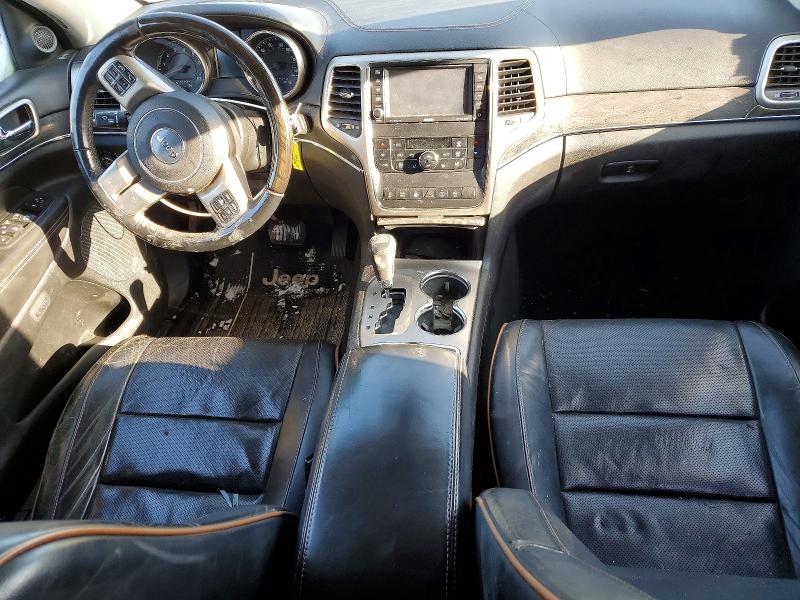 Photo 8 from auction – 2013 JEEP GRAND CHER with VIN 1C4RJFCT8DC573066