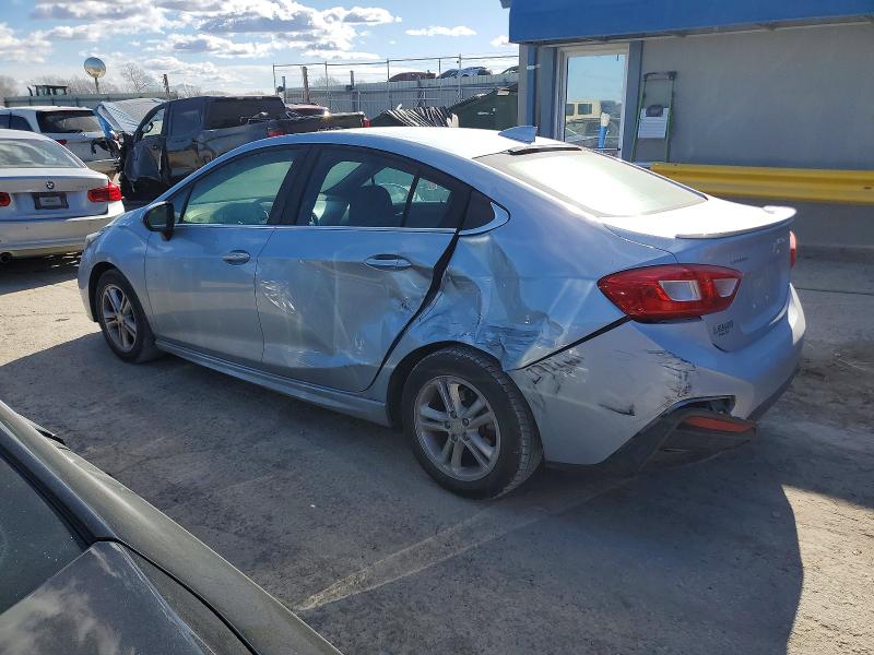 Photo 2 from auction – 2017 CHEVROLET CRUZE with VIN 1G1BE5SM3H7217769