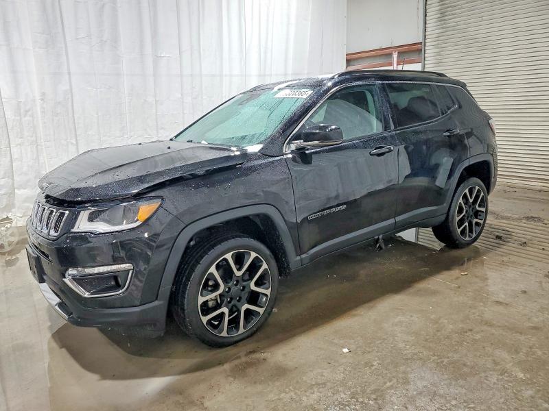 Zdjęcie 1 z aukcji – 2018 JEEP COMPASS LI z VIN 3C4NJDCB9JT479305