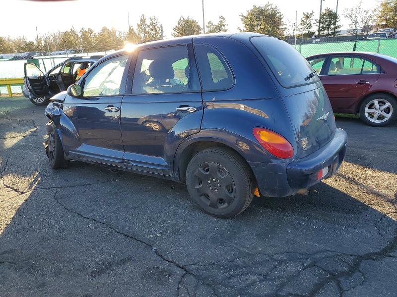 Photo 2 from auction – 2005 CHRYSLER PT CRUISER with VIN 3C4FY58B35T533699