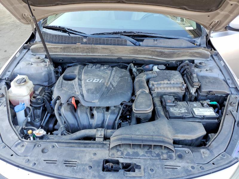 Photo 11 from auction – 2015 KIA OPTIMA with VIN 5XXGN4A79FG413495