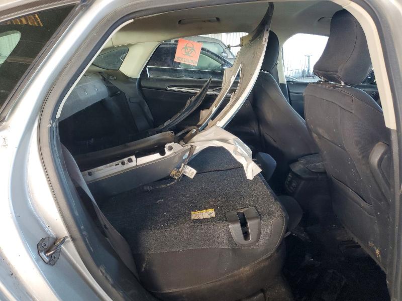 Photo 10 from auction – 2016 FORD FUSION with VIN 3FA6P0H78GR151532