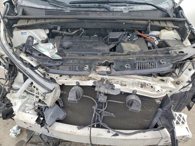 Photo 12 from auction – 2017 TOYOTA HIGHLANDER with VIN 5TDZARFH6HS031123