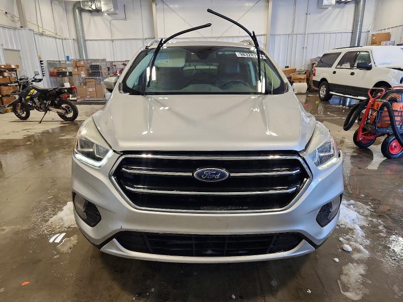Photo 5 from auction – 2017 FORD ESCAPE TIT with VIN 1FMCU9JD1HUD02789