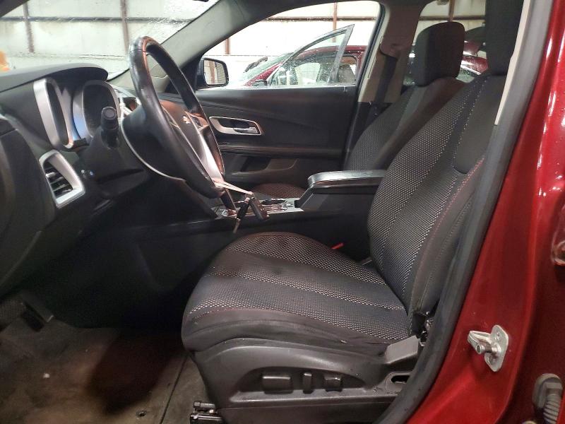 Photo 7 from auction – 2010 CHEVROLET EQUINOX LT with VIN 2CNALPEW6A6227828