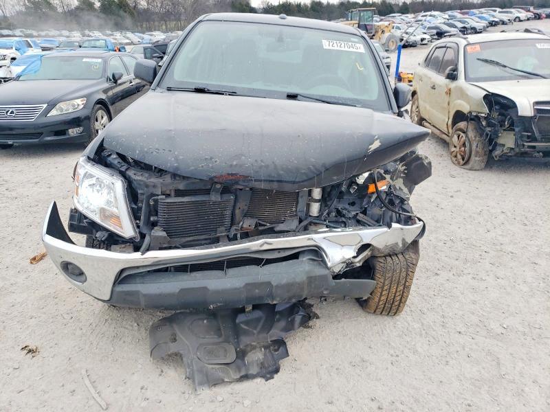 Photo 5 from auction – 2011 NISSAN FRONTIER S with VIN 1N6AD0EVXBC449570