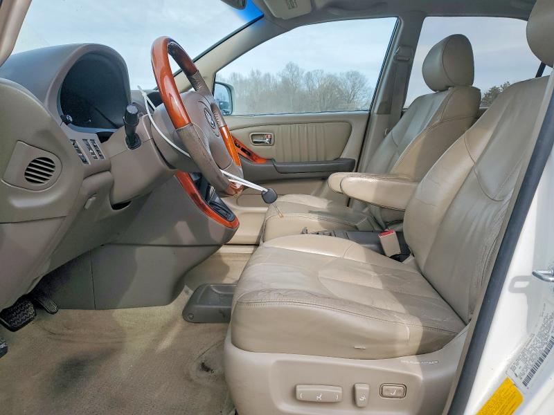 Photo 7 from auction – 2003 LEXUS RX with VIN JTJGF10U430163693