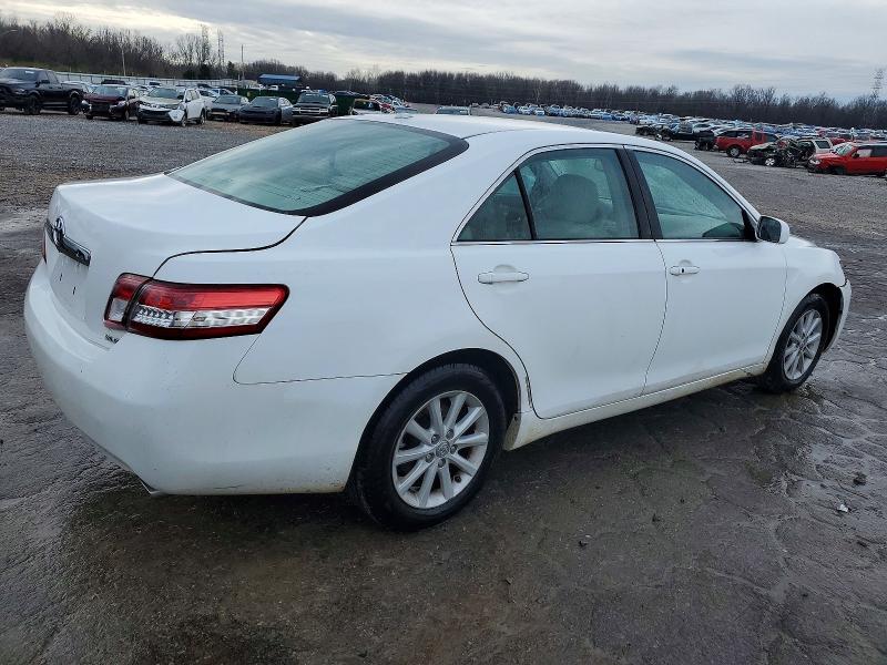 Photo 3 from auction – 2010 TOYOTA CAMRY BASE with VIN 4T4BF3EK4AR030603