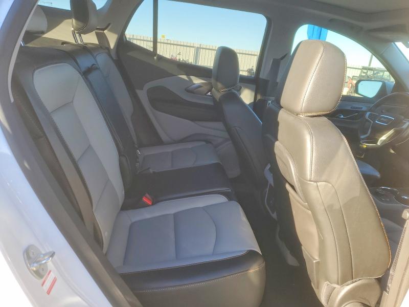 Photo 11 from auction – 2020 GMC TERRAIN SL with VIN 3GKALPEX2LL178000