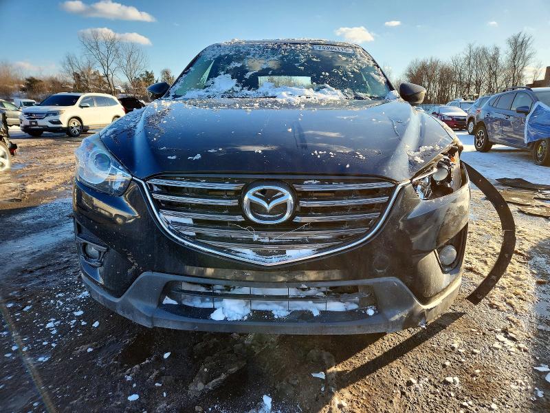 صورة رقم 5 من المزاد - 2016 MAZDA CX-5 TOURI مع VIN JM3KE4CY6G0868864