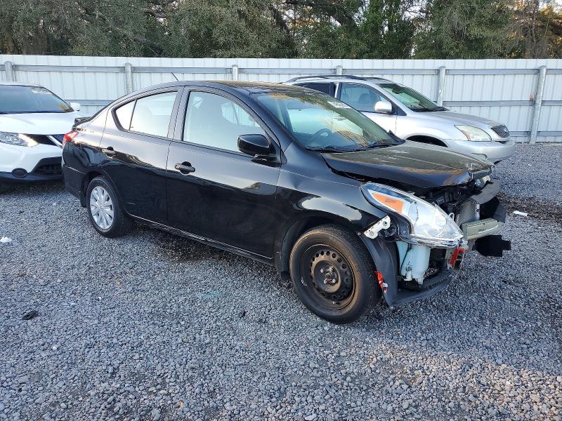 Photo 4 from auction – 2019 NISSAN VERSA with VIN 3N1CN7AP4KL822893