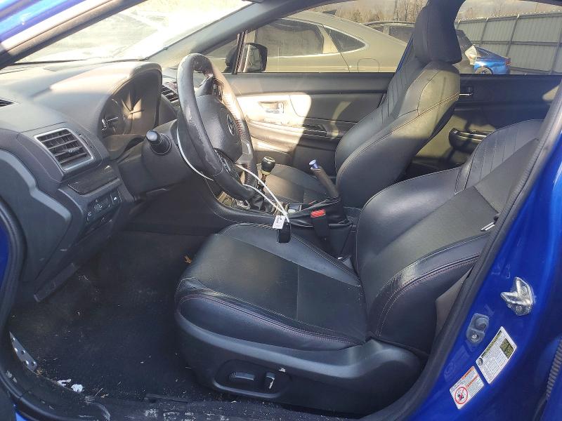 Фото 7 с аукциона – 2017 SUBARU WRX LIMITE с VIN JF1VA1L63H9822345