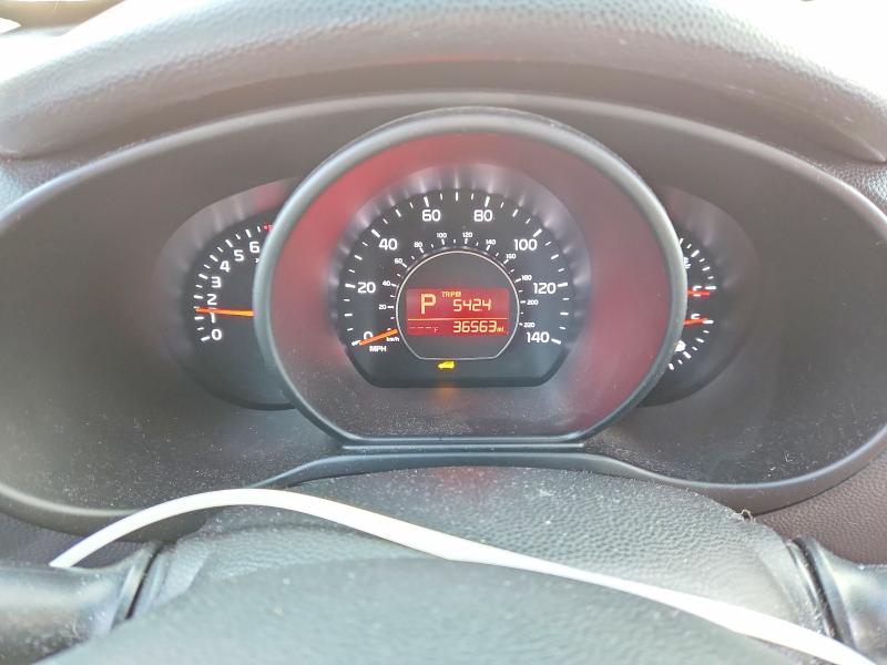 Photo 9 from auction – 2017 KIA SOUL + with VIN KNDJP3A50H7503753