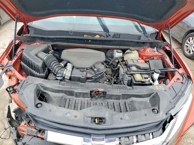 Photo 12 from auction – 2021 CHEVROLET BLAZER with VIN 3GNKBCRS5MS571630
