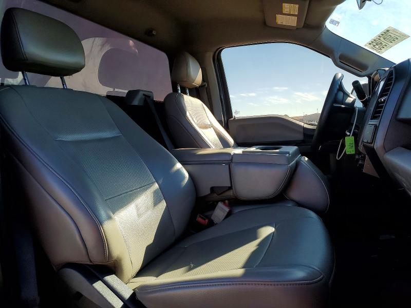 Photo 10 from auction – 2018 FORD F150 with VIN 1FTMF1CB9JKE35866