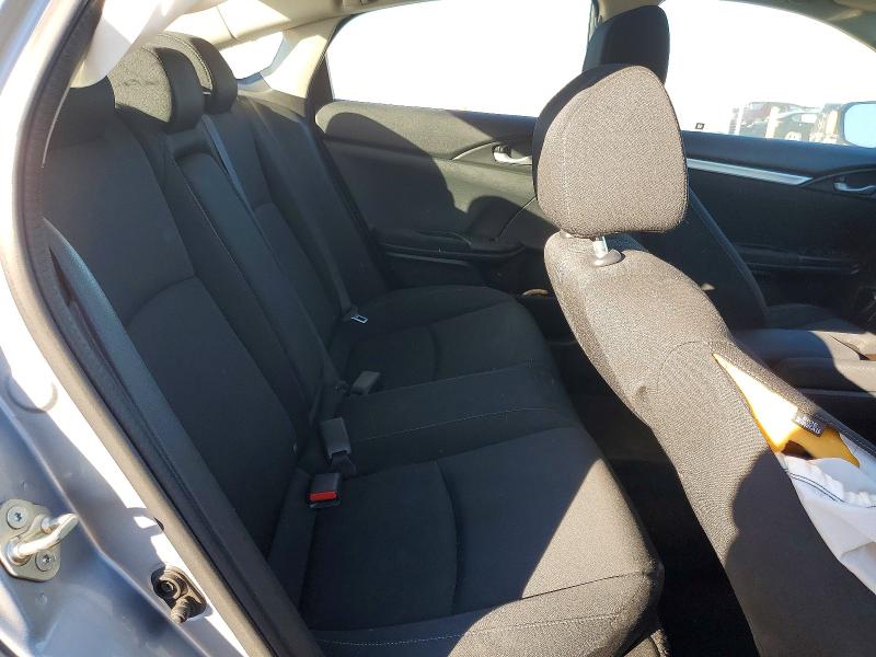 Photo 10 from auction – 2017 HONDA CIVIC with VIN 2HGFC2F77HH510646