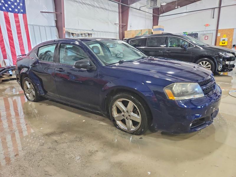 Photo 4 from auction – 2013 DODGE AVENGER with VIN 1C3CDZCG6DN746187