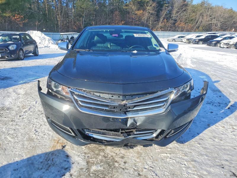 Photo 5 from auction – 2014 CHEVROLET IMPALA LTZ with VIN 2G1155S34E9114955
