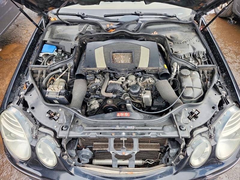 Photo 11 from auction – 2008 MERCEDES-BENZ E 350 with VIN WDBUF56X28B307315