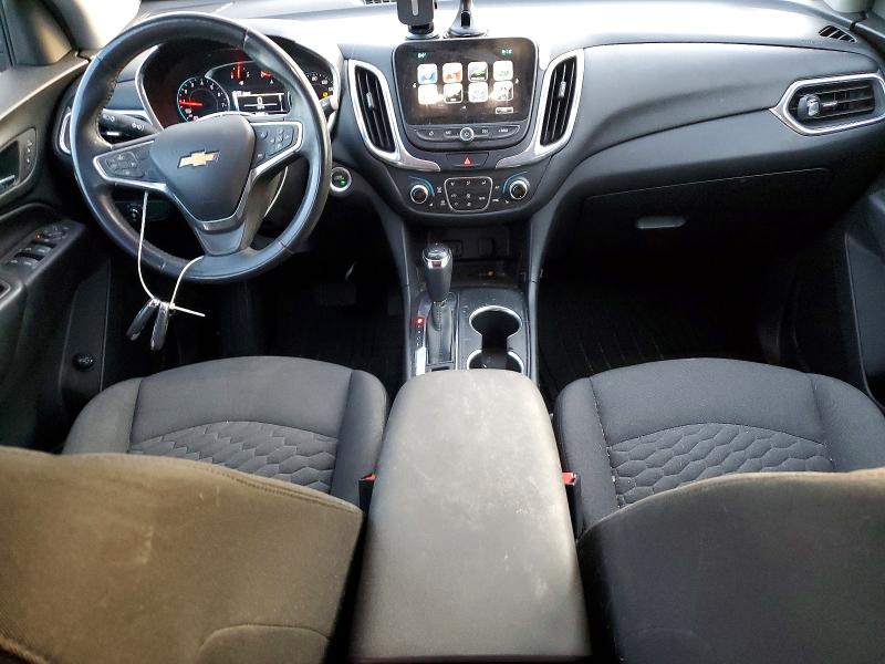 Photo 8 from auction – 2018 CHEVROLET EQUINOX LT with VIN 2GNAXSEVXJ6128763