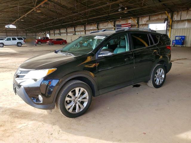 TOYOTA RAV4 LIMIT 2013 with VIN 2T3YFREV7DW062023 - Photo from auction