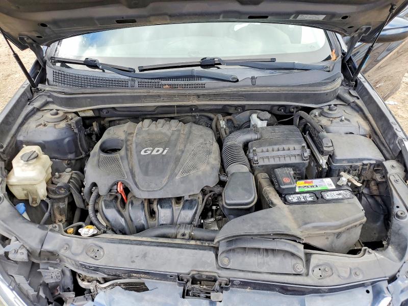 Photo 11 from auction – 2013 HYUNDAI SONATA GLS with VIN 5NPEB4AC5DH644425
