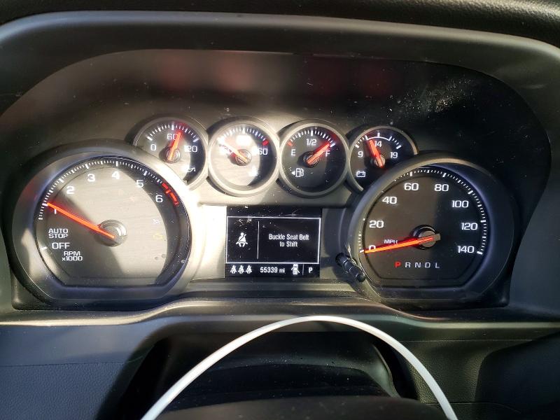 Zdjęcie 9 z aukcji – 2024 CHEVROLET SILVERADO z VIN 3GCPDBEK2RG189526