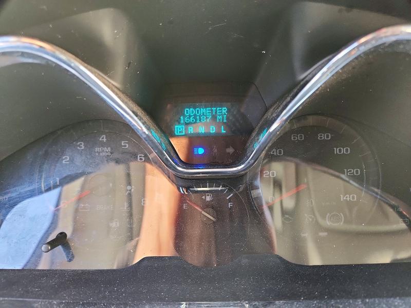 Photo 9 from auction – 2017 CHEVROLET TRAVERSE L with VIN 1GNKRFED2HJ347341