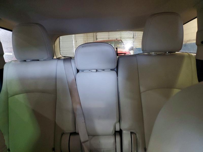 Photo 10 from auction – 2012 DODGE JOURNEY CR with VIN 3C4PDCDG6CT315145