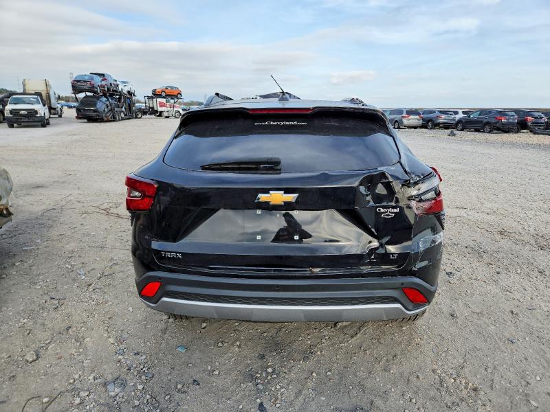 Photo 6 from auction – 2024 CHEVROLET TRAX 1LT with VIN KL77LHE2XRC219314