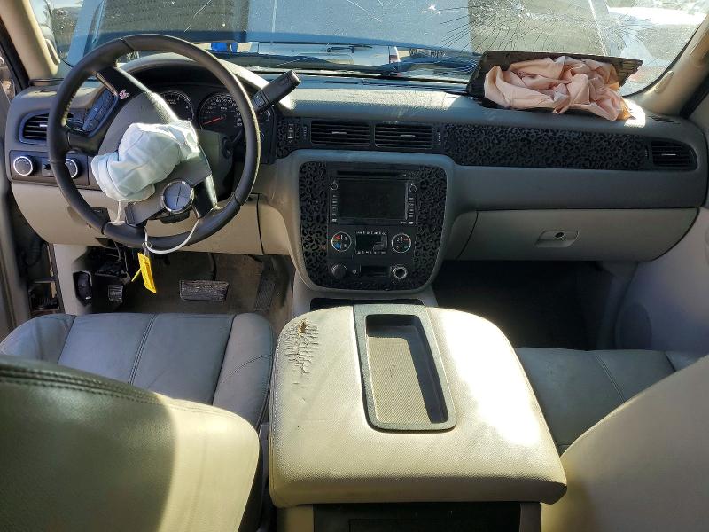 Photo 8 from auction – 2008 CHEVROLET SILVERADO with VIN 1GCHK23648F114116