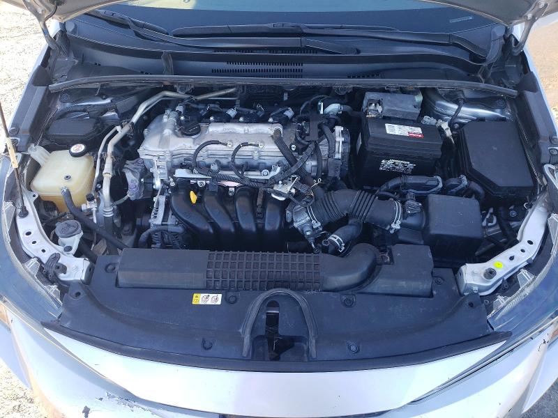 Photo 11 from auction – 2020 TOYOTA COROLLA LE with VIN JTDEPRAE8LJ013402