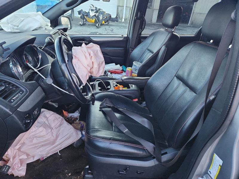 Photo 7 from auction – 2019 DODGE GRAND CARAVAN with VIN 2C4RDGEG3KR682066