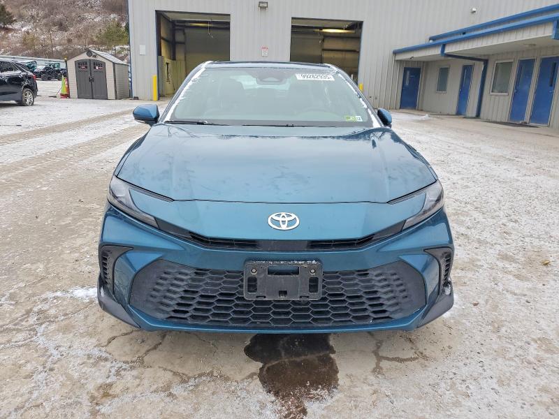 Photo 5 from auction – 2025 TOYOTA CAMRY XSE with VIN 4T1DAACK2SU092270