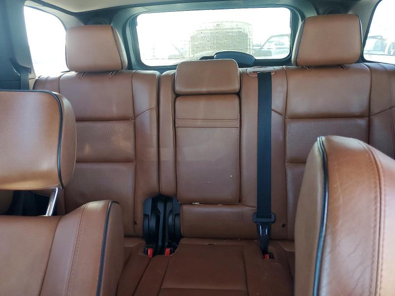 Photo 10 from auction – 2012 JEEP GRAND CHER with VIN 1C4RJFCT5CC274844