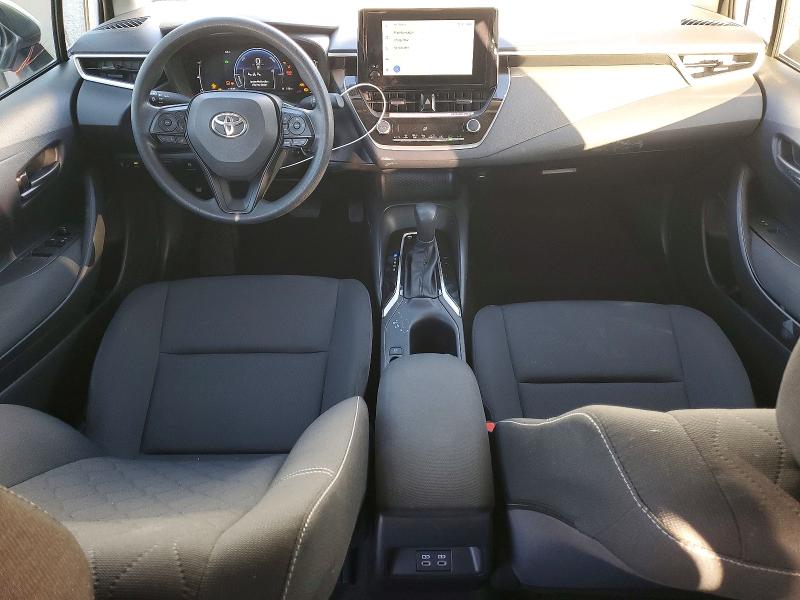 Photo 8 from auction – 2026 TOYOTA COROLLA with VIN JTDBCMFE8T3120478