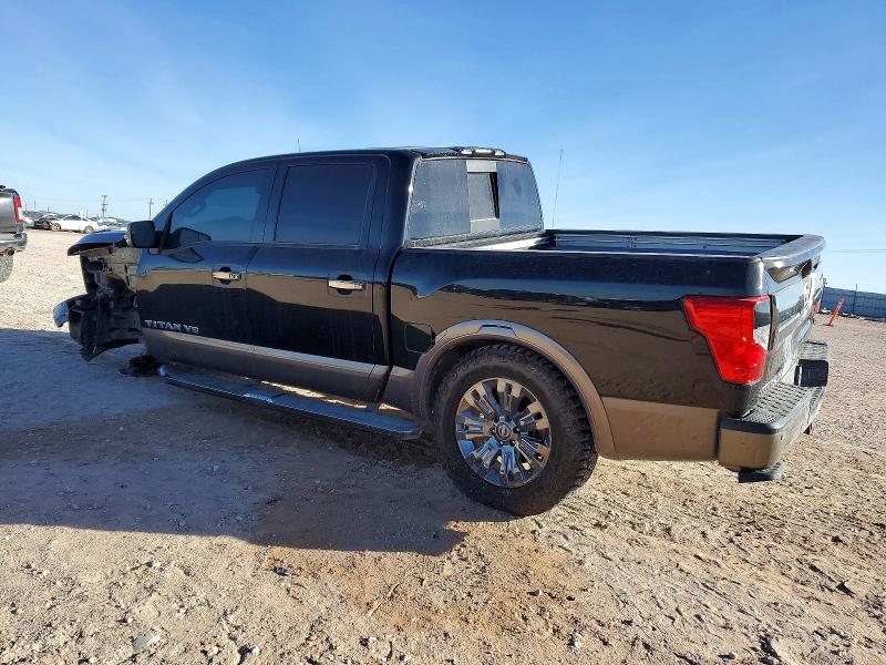 Photo 2 from auction – 2019 NISSAN TITAN with VIN 1N6AA1E54KN514853