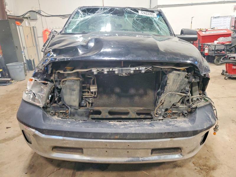 Photo 5 from auction – 2013 RAM 1500 ST with VIN 1C6RR7FT0DS579533