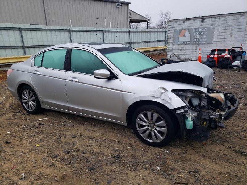 Photo 4 from auction – 2012 HONDA ACCORD EX with VIN 1HGCP2F78CA156487