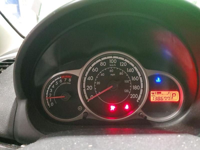 Photo 9 from auction – 2012 MAZDA MAZDA2 with VIN JM1DE1KY1C0146083