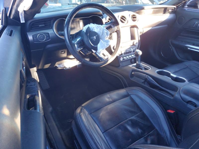 Photo 8 from auction – 2022 FORD MUSTANG with VIN 1FA6P8CF5N5109817