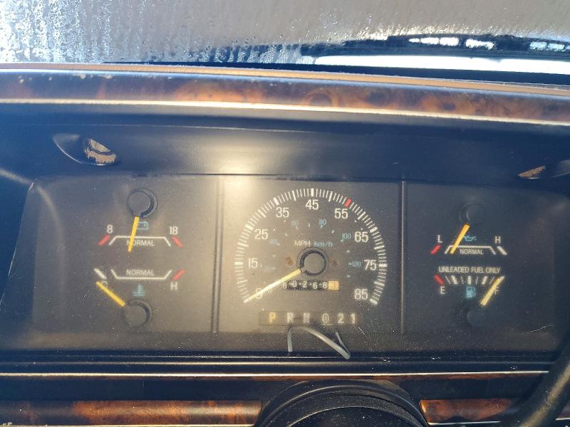 Photo 9 from auction – 1990 FORD F150 with VIN 1FTEF15Y6LLB21675