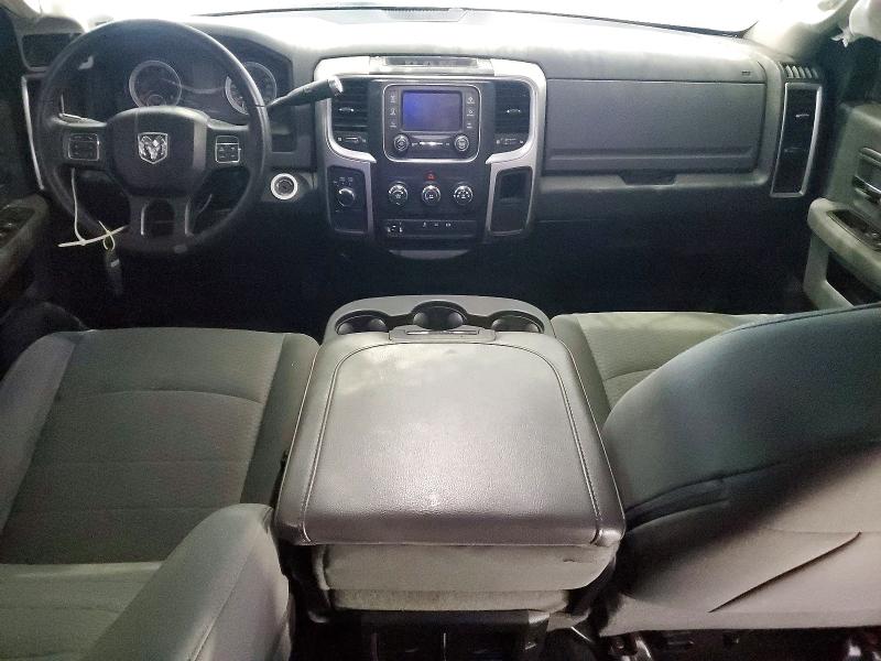 Photo 8 from auction – 2016 RAM 2500 with VIN 3C6UR5DL9GG258121
