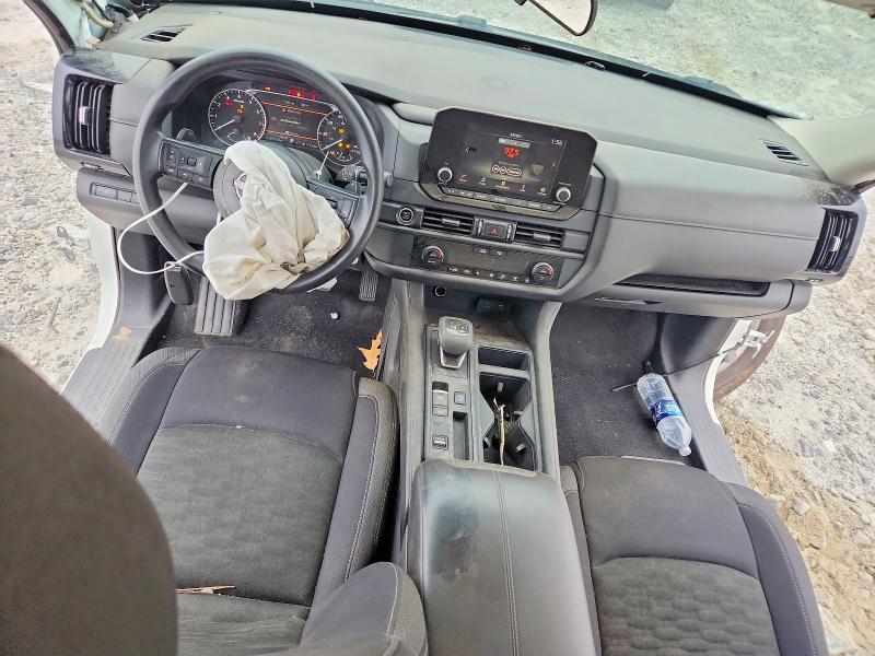 Photo 8 from auction – 2024 NISSAN PATHFINDER with VIN 5N1DR3AA0RC249504