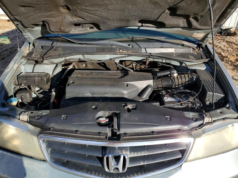 Photo 12 from auction – 2003 HONDA ODYSSEY EX with VIN 5FNRL18603B157773