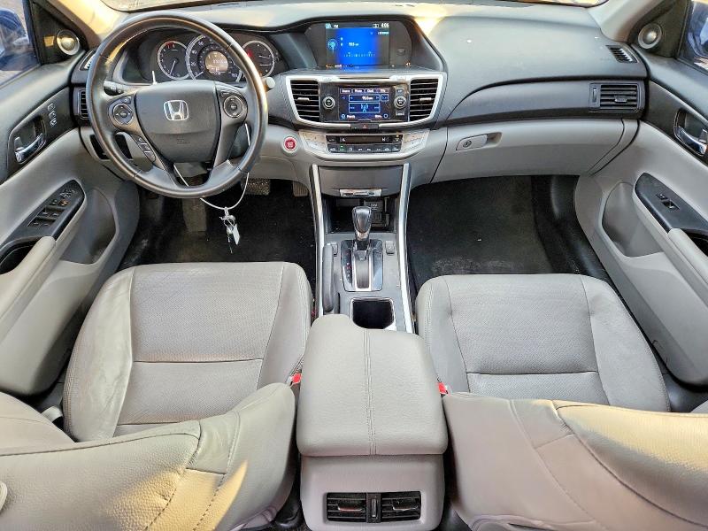 Photo 8 from auction – 2015 HONDA ACCORD with VIN 1HGCR2F81FA062541
